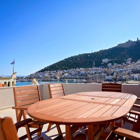 Lia'S Apartment Kalymnos Town Экстерьер фото