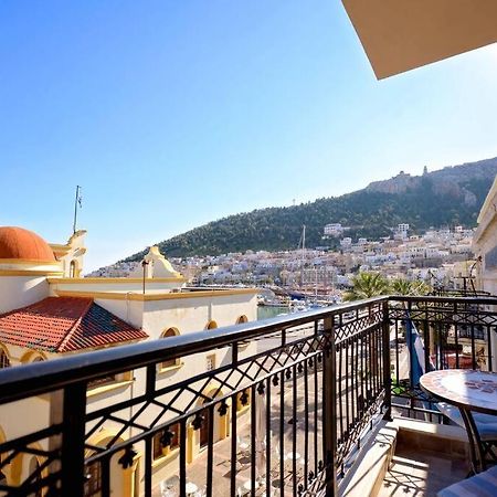 Lia'S Apartment Kalymnos Town Экстерьер фото