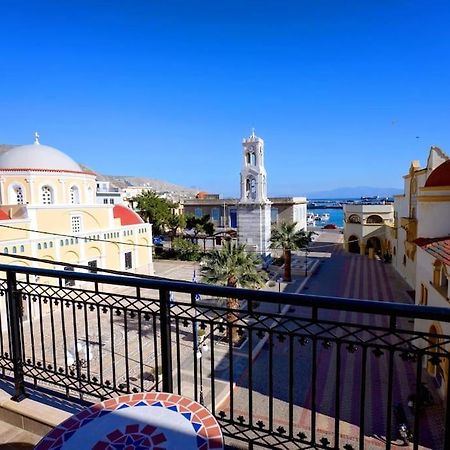 Lia'S Apartment Kalymnos Town Экстерьер фото
