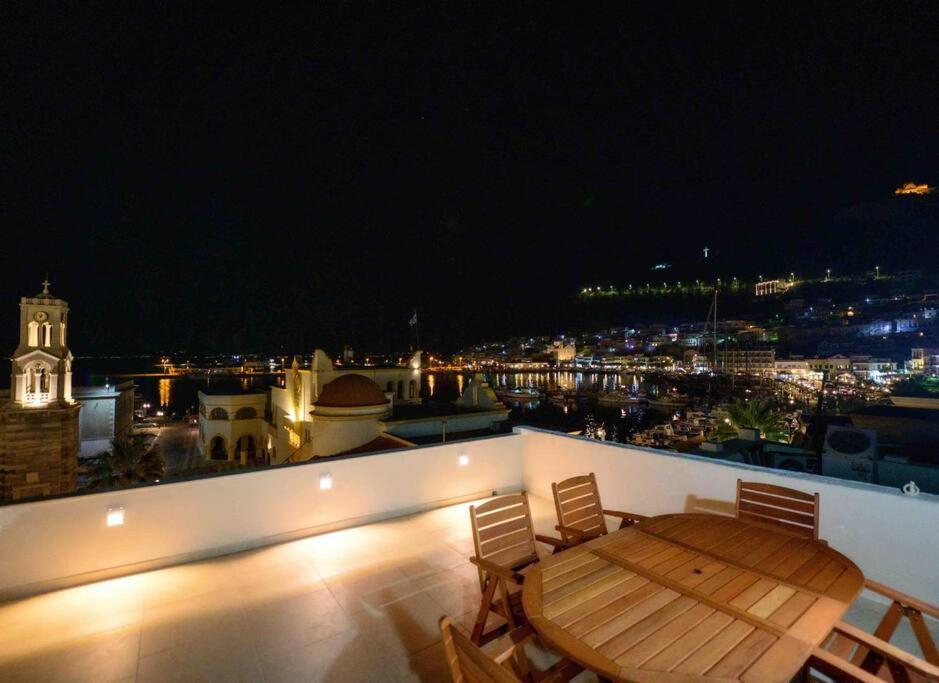 Lia'S Apartment Kalymnos Town Экстерьер фото