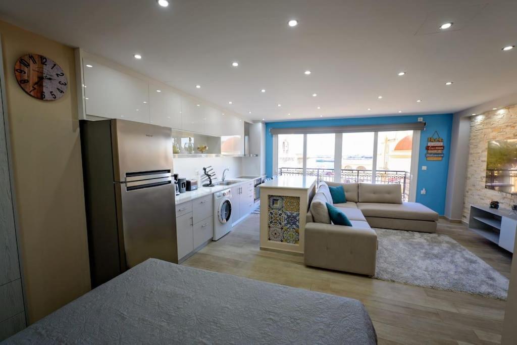 Lia'S Apartment Kalymnos Town Экстерьер фото