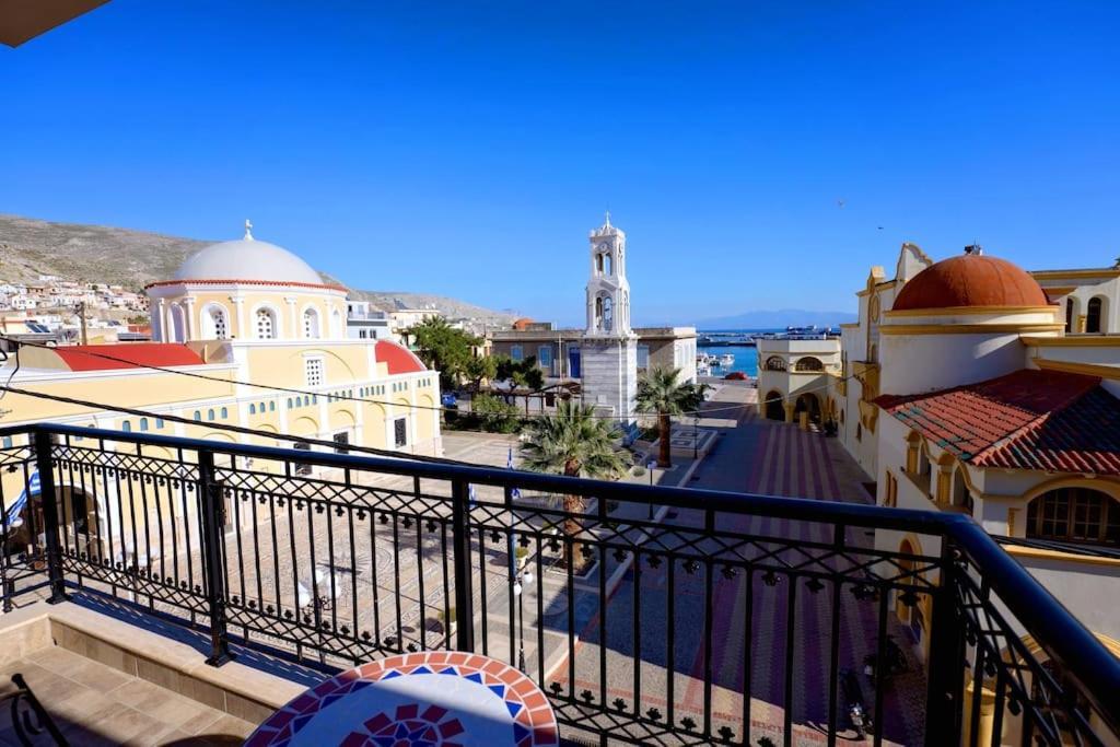 Lia'S Apartment Kalymnos Town Экстерьер фото